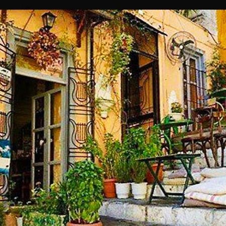 Koukaki-Acropolis Roomy With A Private Veranda Apt. Athens Exterior photo