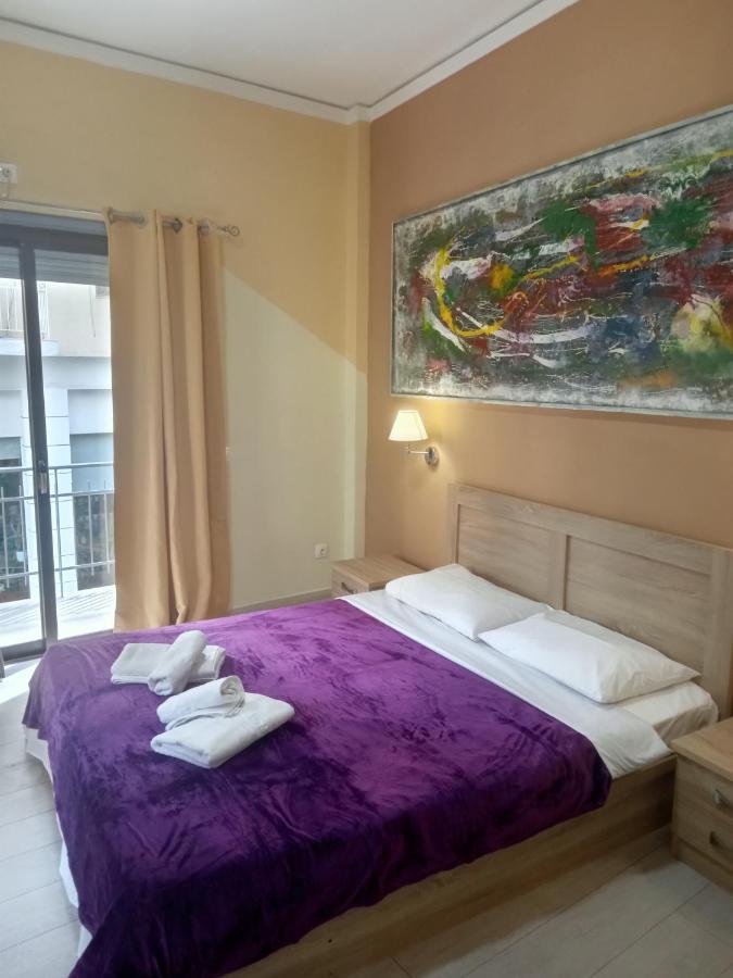 Koukaki-Acropolis Roomy With A Private Veranda Apt. Athens Exterior photo