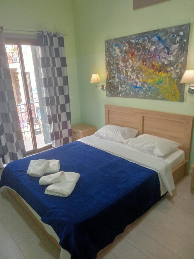 Koukaki-Acropolis Roomy With A Private Veranda Apt. Athens Exterior photo