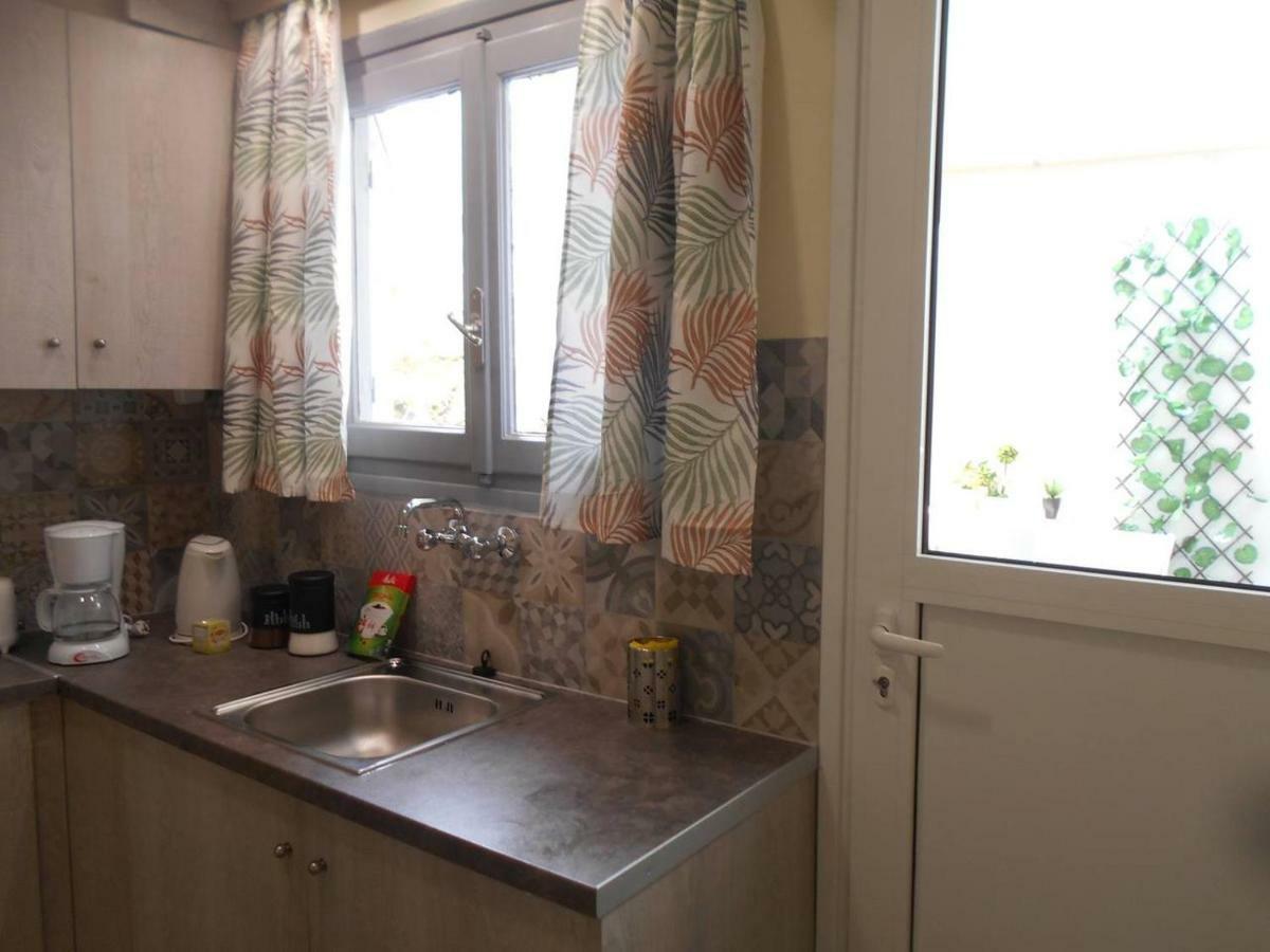 Koukaki-Acropolis Roomy With A Private Veranda Apt. Athens Exterior photo